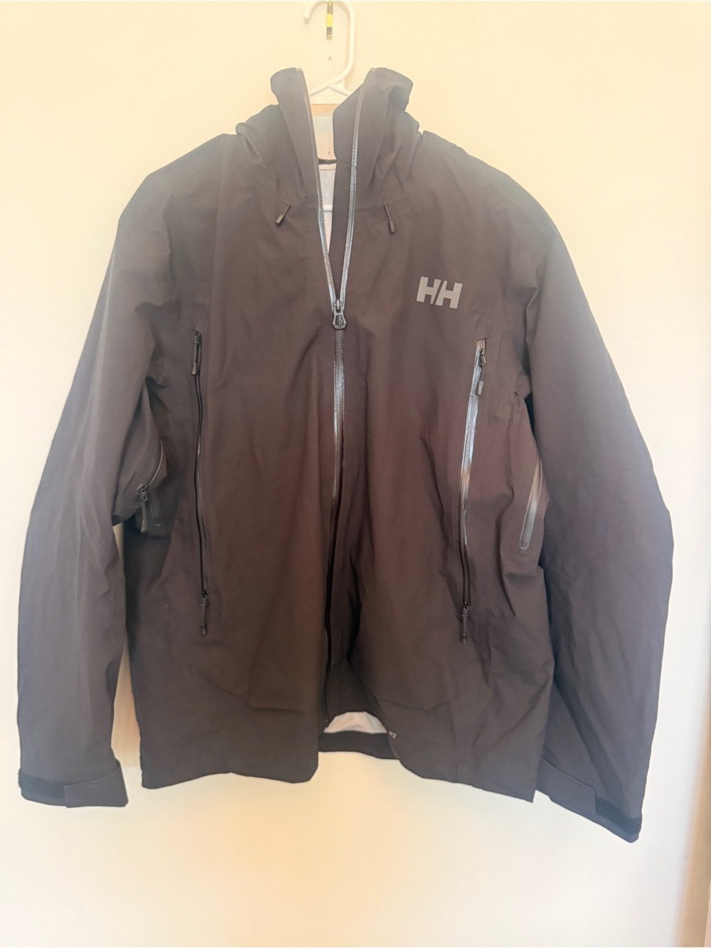 Helly Hansen Hellytech Professional Men's Hooded Waterproof breathable Jacket XL